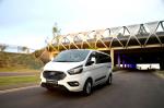 Ford Tourneo Custom LWB 2018 года (ZA)